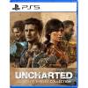 PS5 GAME - Uncharted Legacy of Thieves Collection